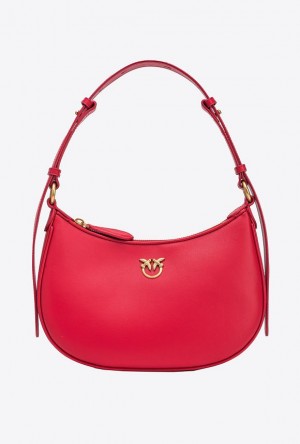 Pinko Mini Love Bag Half Moon Simply R30Q | SN-PKO32624